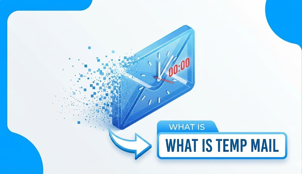 What is Temp Mail
